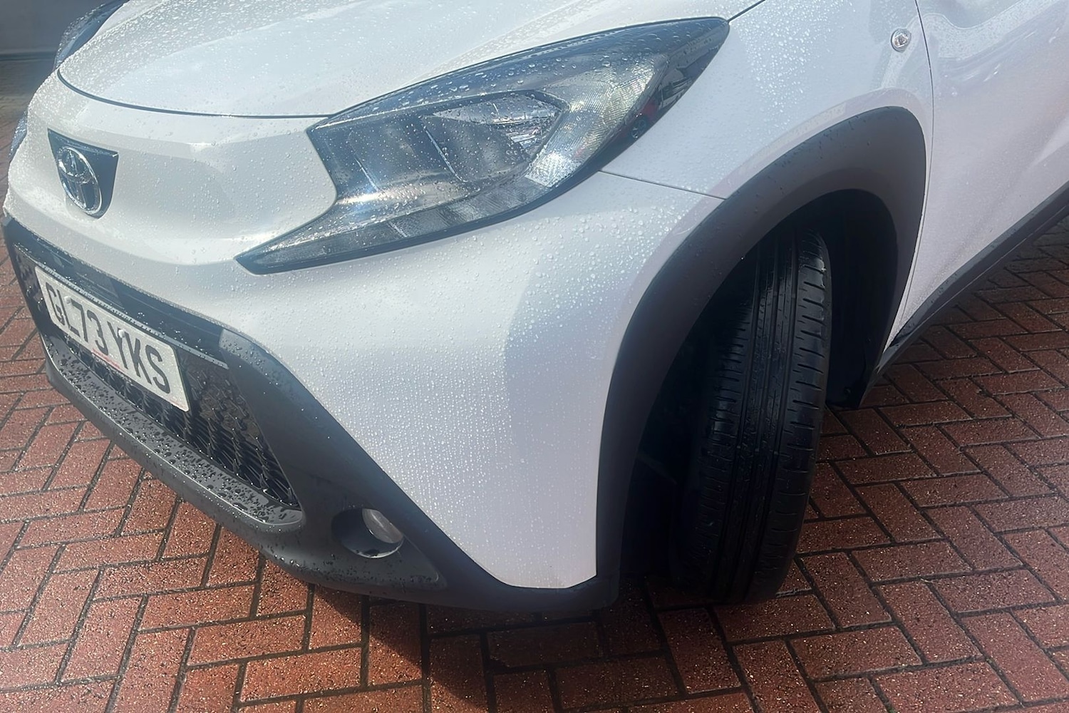 Used Toyota Aygo X for sale - 76655719: Photo 29