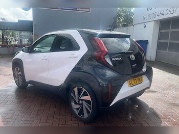 Used Toyota Aygo X undefined for sale - 76655719: Photo