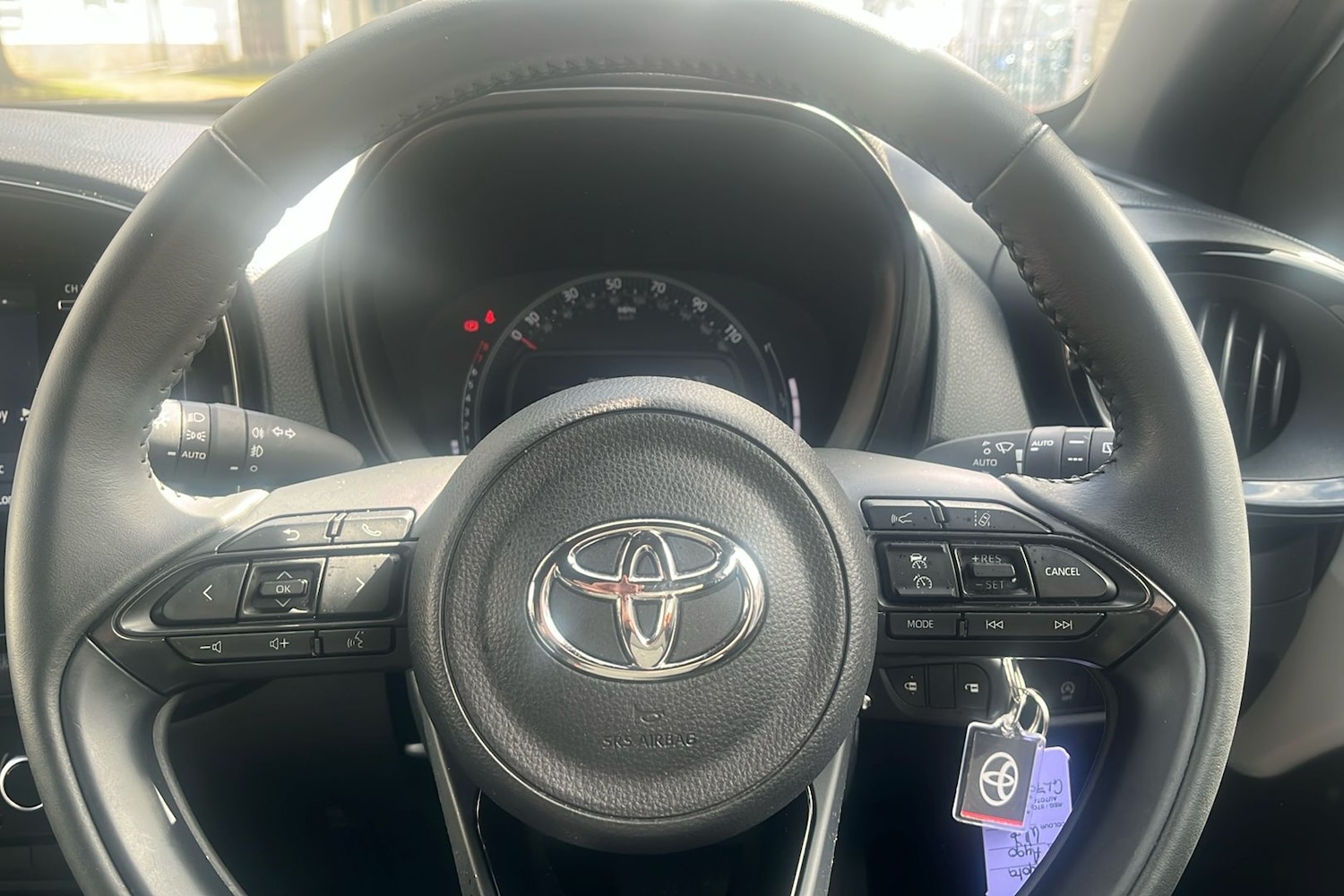 Used Toyota Aygo X for sale - 76655719: Photo 37