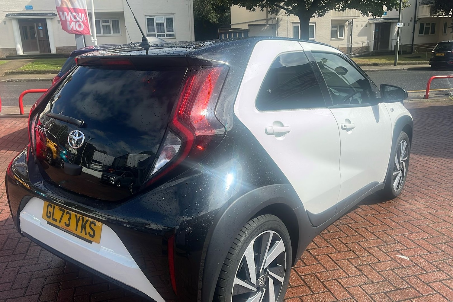 Used Toyota Aygo X for sale - 76655719: Photo 44