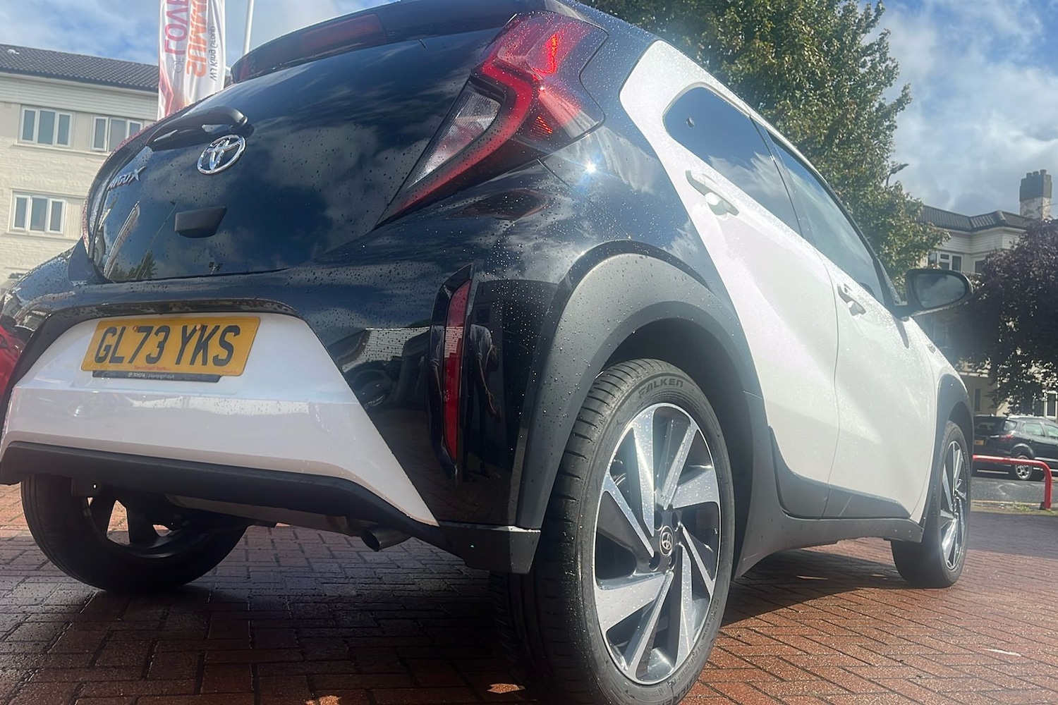 Used Toyota Aygo X for sale - 76655719: Photo 46