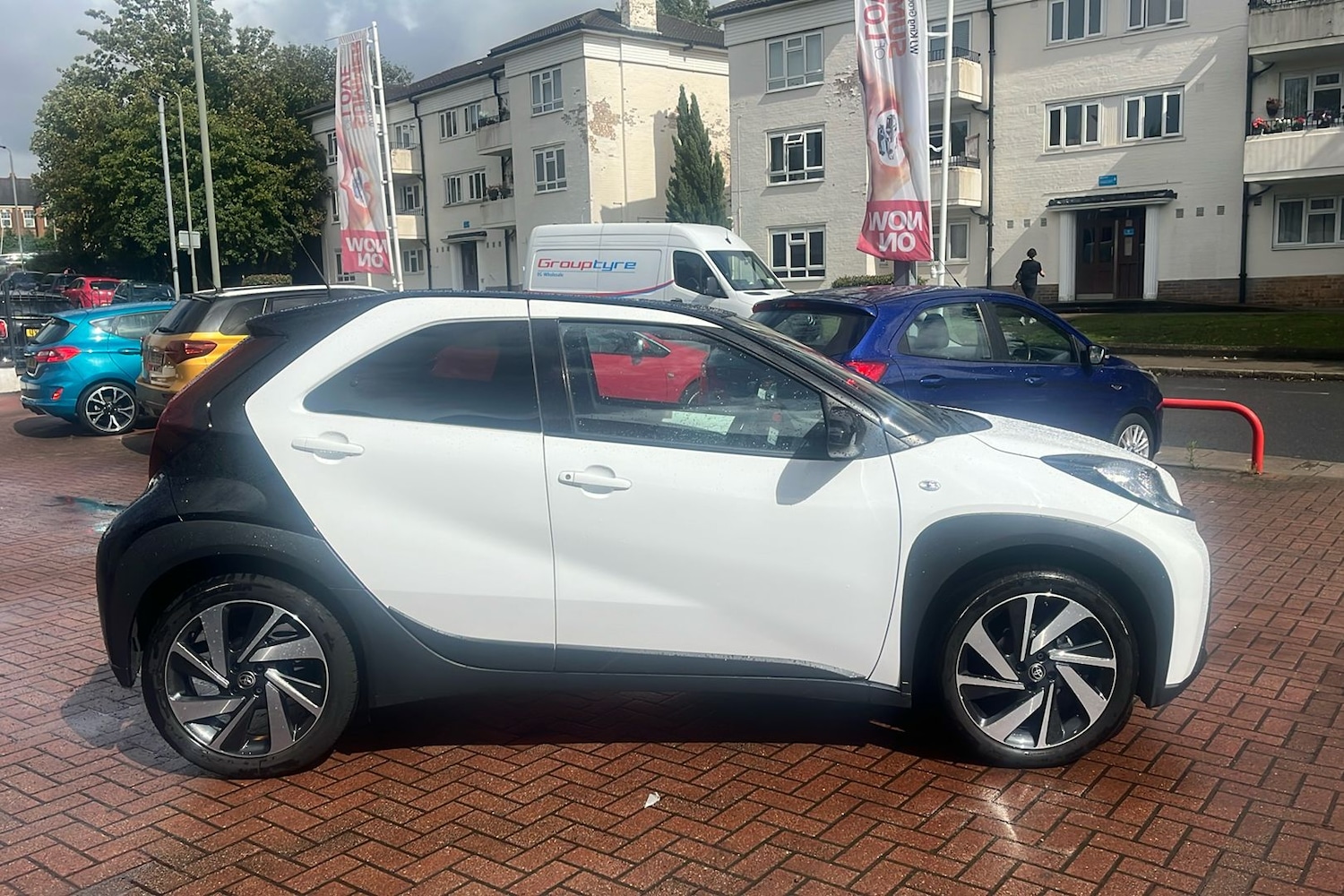 Used Toyota Aygo X for sale - 76655719: Photo 6