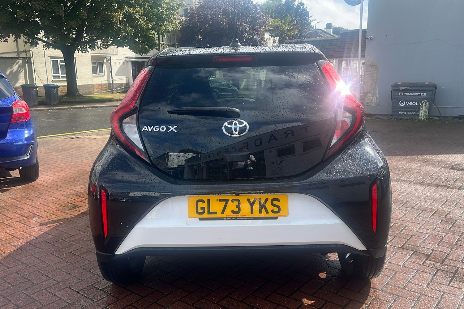 Used Toyota Aygo X for sale - 76655719: Photo 7