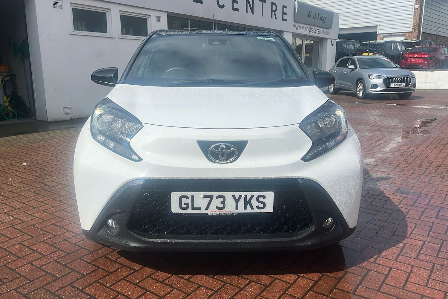 Used Toyota Aygo X for sale - 76655719: Photo 8