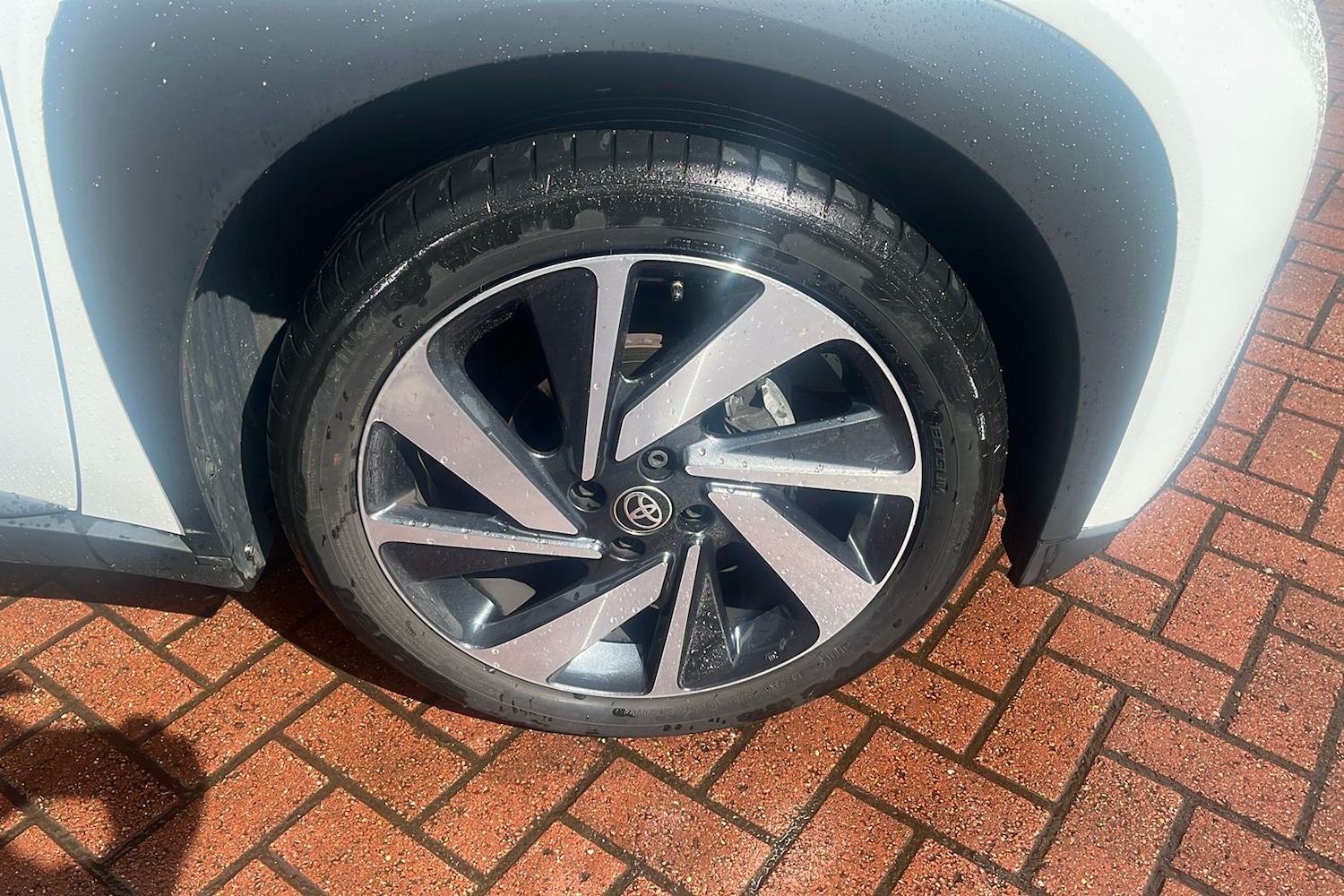 Used Toyota Aygo X for sale - 76655719: Photo 9