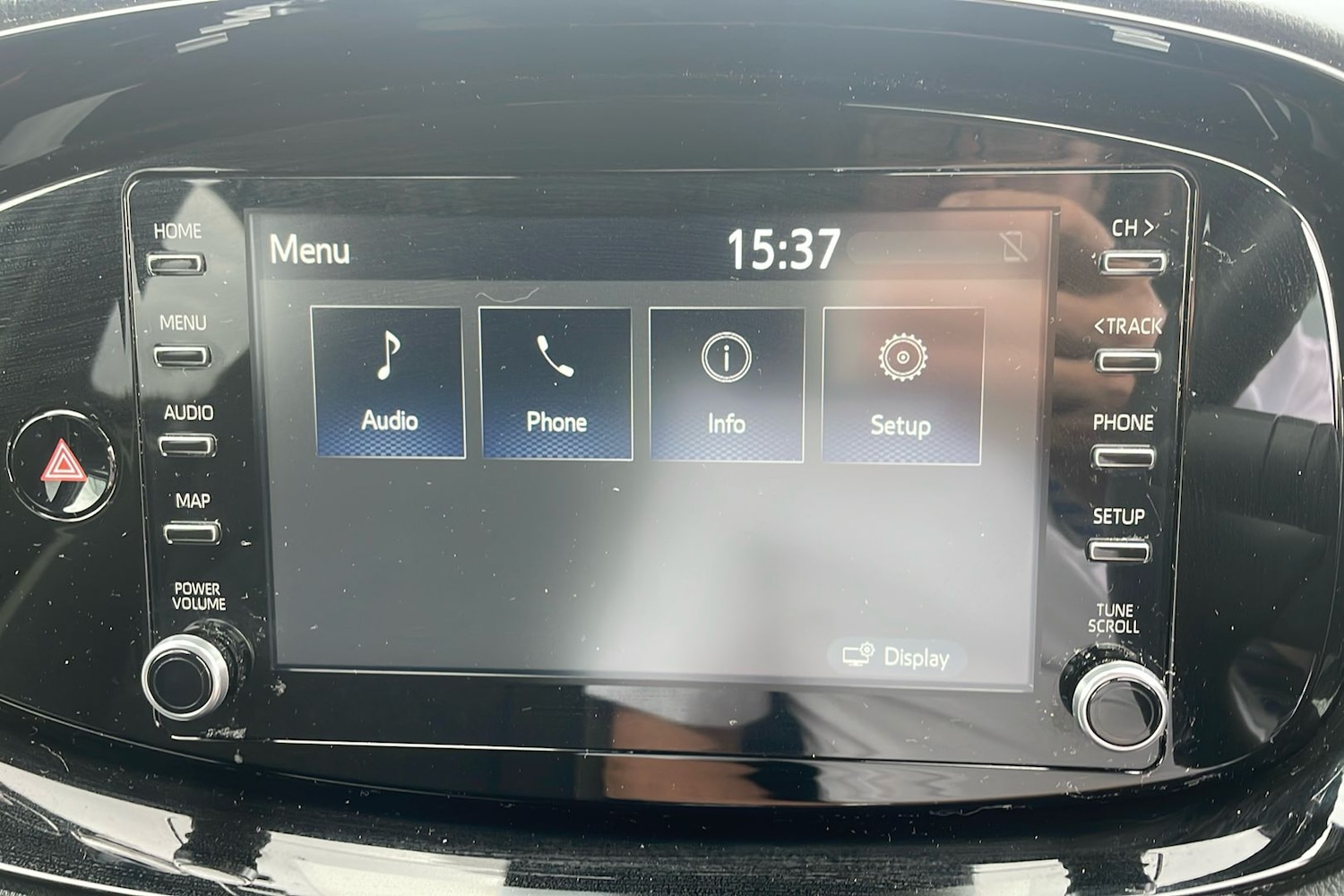 Vehicle 12