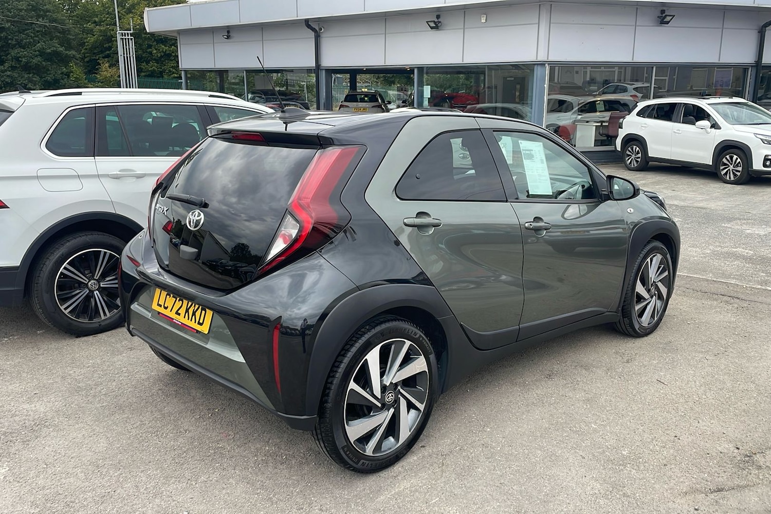 Vehicle 2