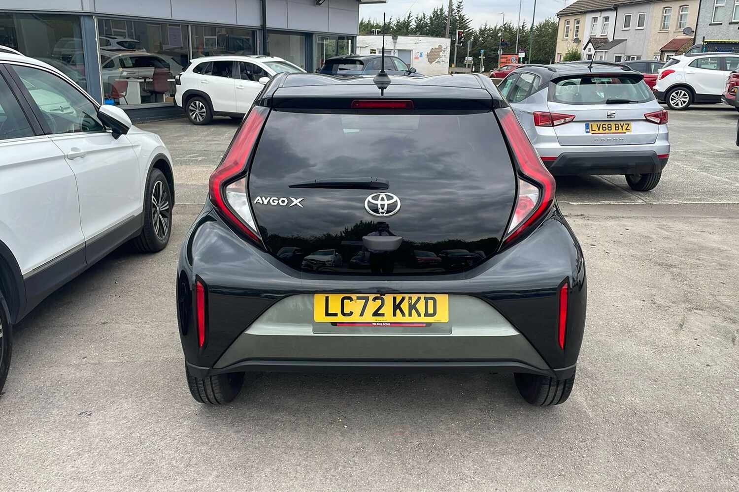 Vehicle 3