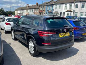 Used Skoda Kodiaq 2019 for sale - 74743161: Photo