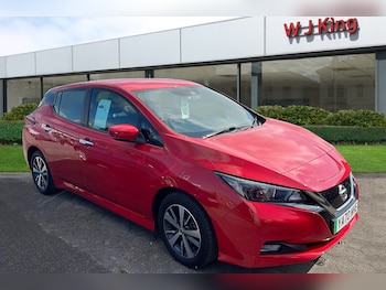 Used Nissan Leaf 2020 for sale - 79526101: Photo