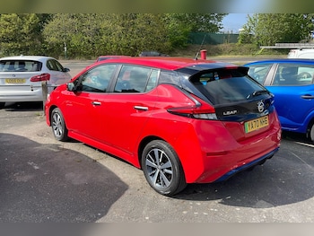 Used Nissan Leaf 2020 for sale - 79526101: Photo