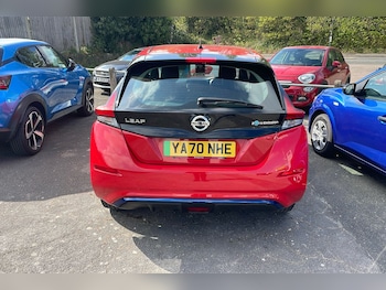 Used Nissan Leaf 2020 for sale - 79526101: Photo