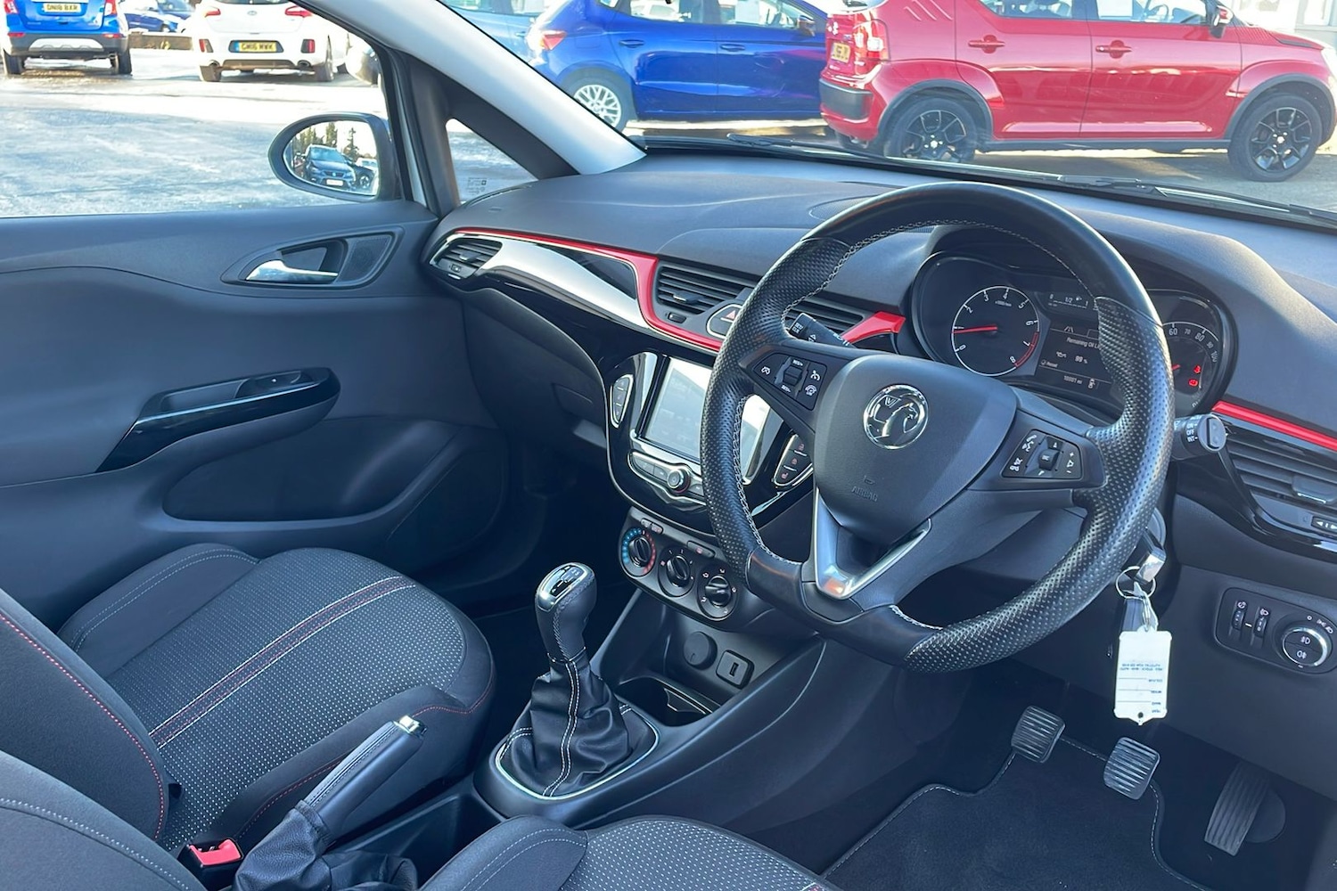 Used Vauxhall Corsa 2018 for sale - 77107454: Photo 13