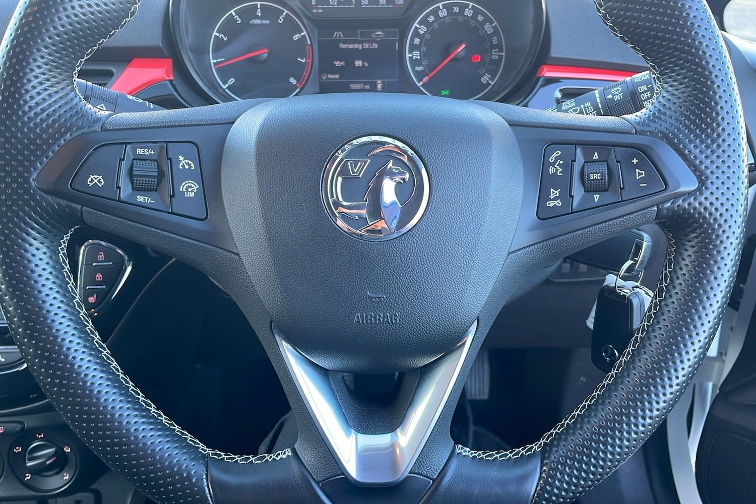 Used Vauxhall Corsa 2018 for sale - 77107454: Photo 20