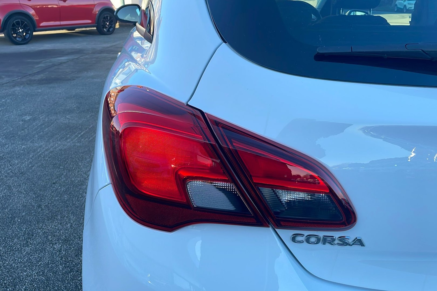 Used Vauxhall Corsa 2018 for sale - 77107454: Photo 30