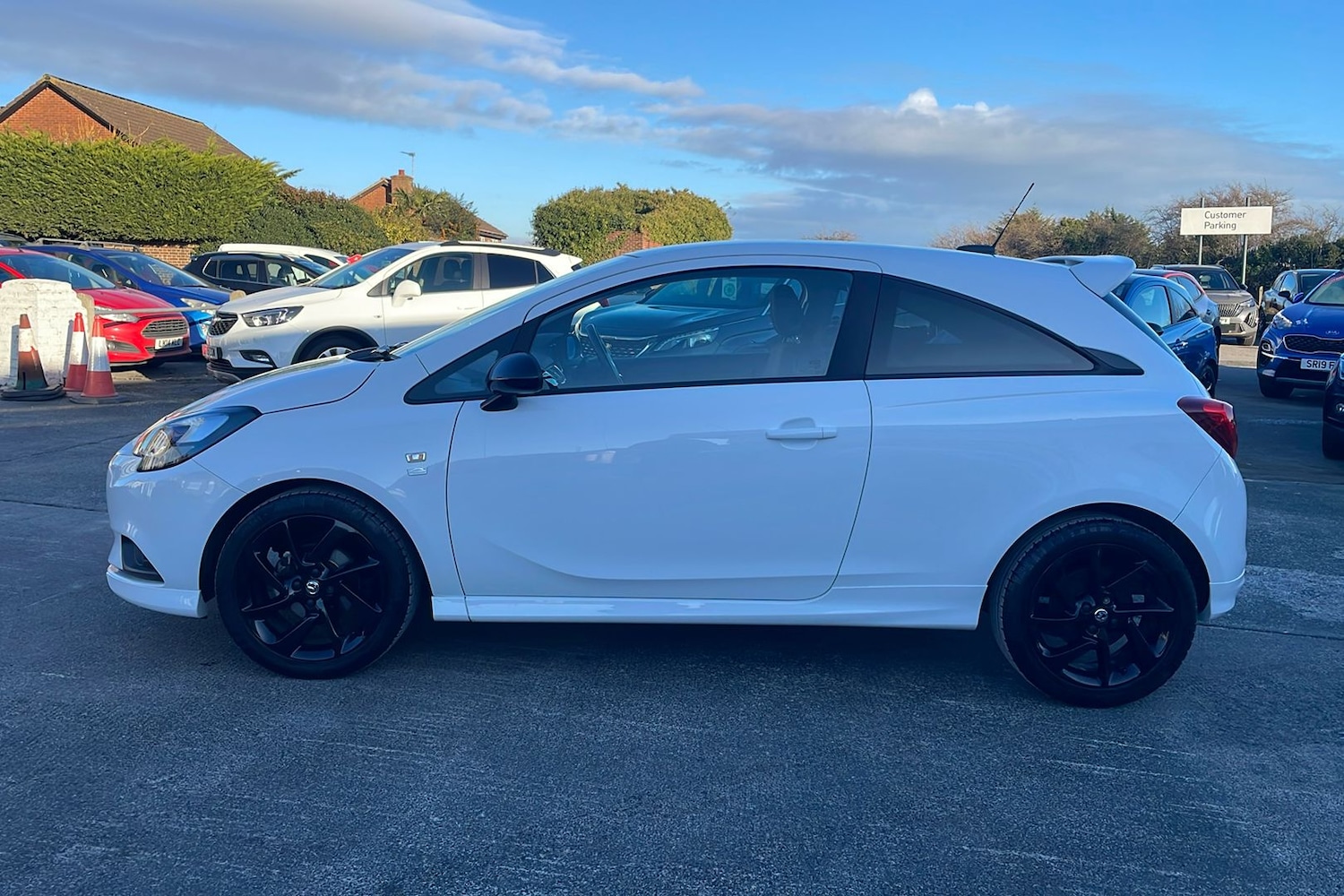 Used Vauxhall Corsa 2018 for sale - 77107454: Photo 36