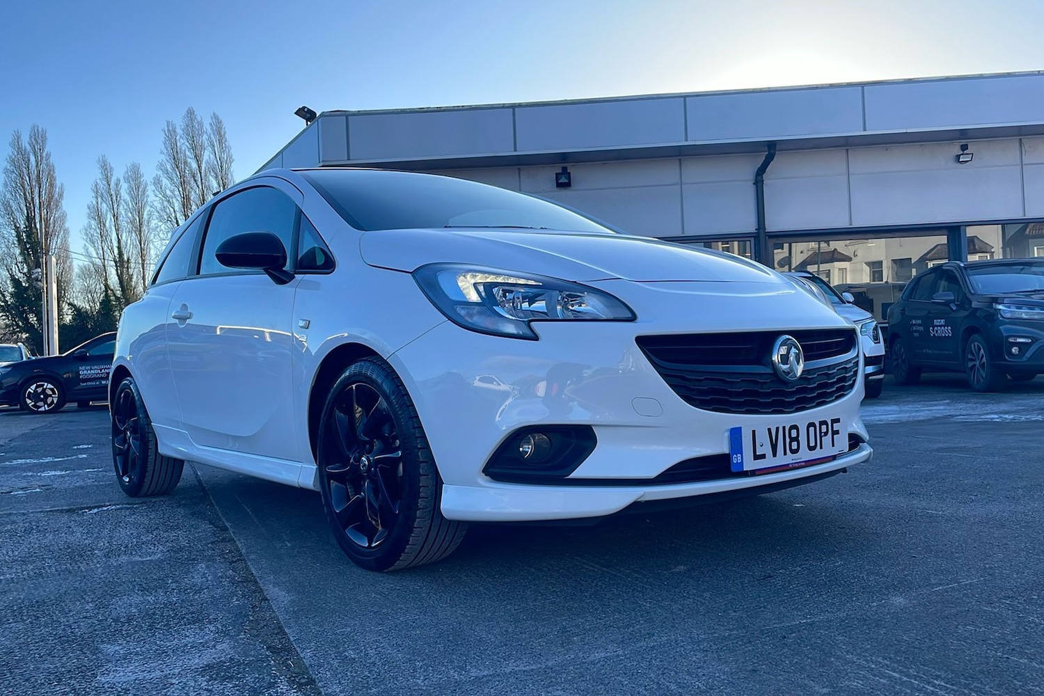 Used Vauxhall Corsa 2018 for sale - 77107454: Photo 49
