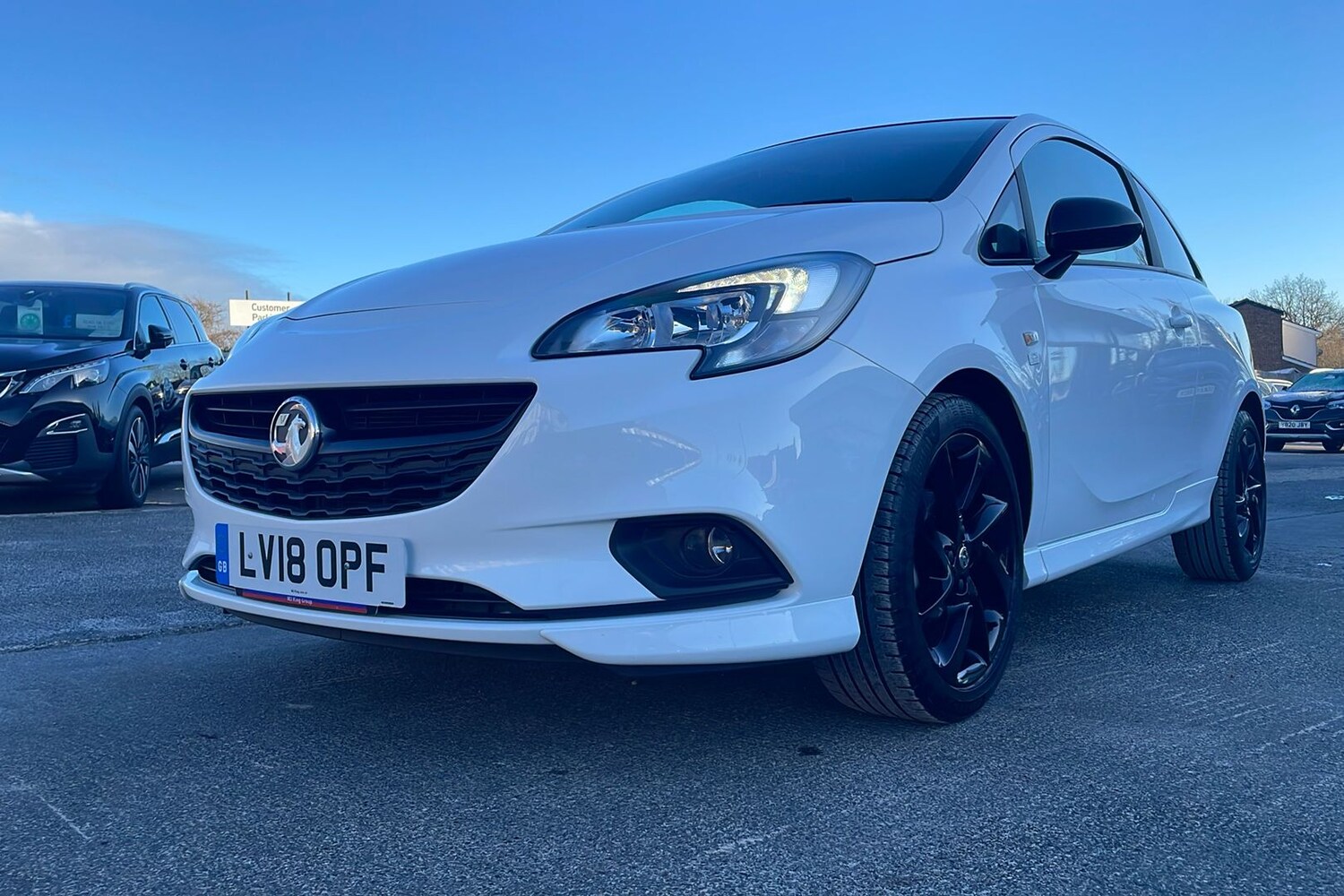 Used Vauxhall Corsa 2018 for sale - 77107454: Photo 50