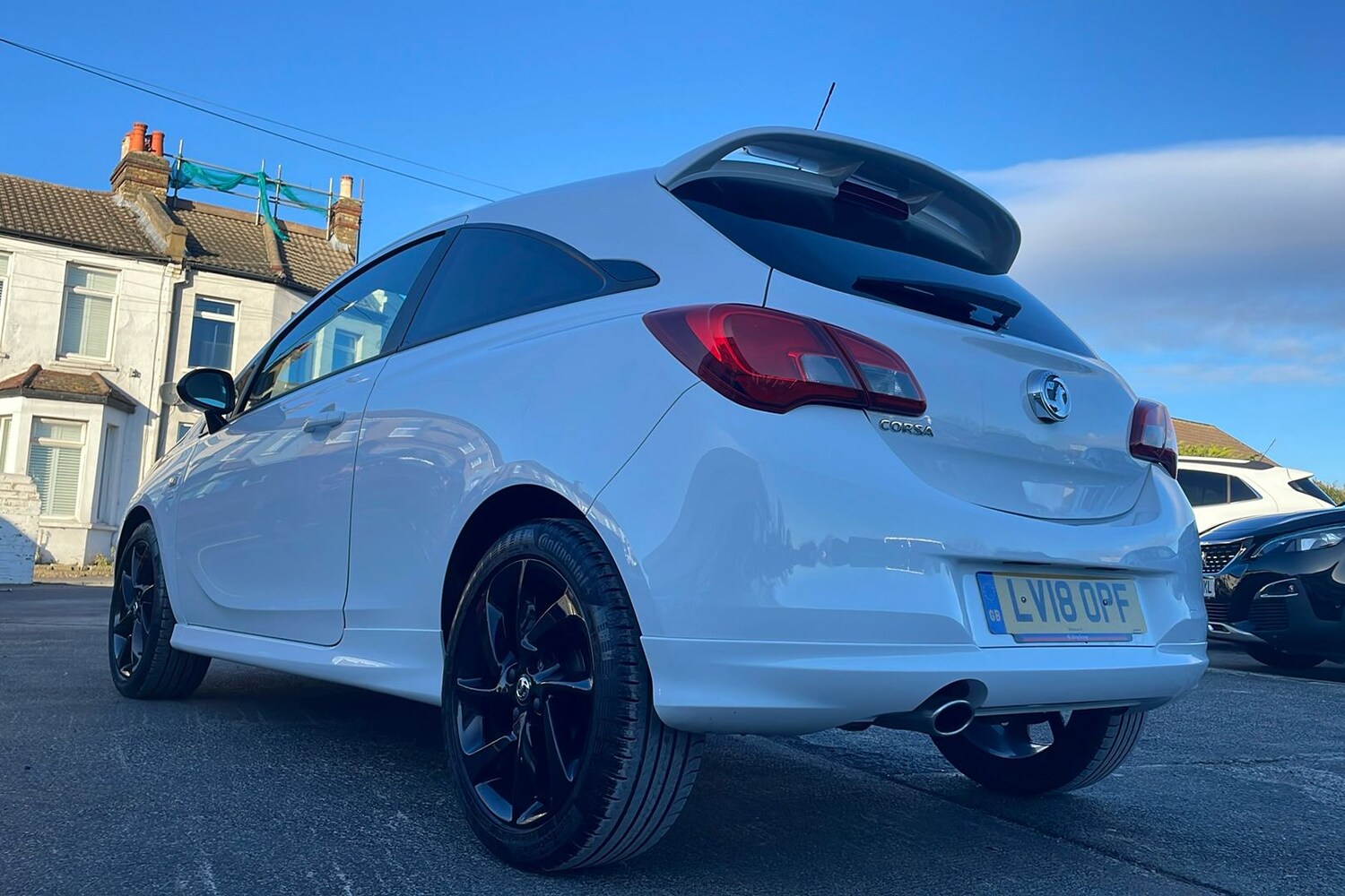 Used Vauxhall Corsa 2018 for sale - 77107454: Photo 51
