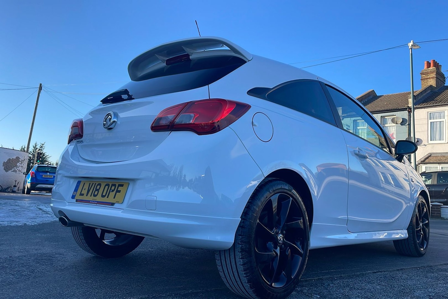 Used Vauxhall Corsa 2018 for sale - 77107454: Photo 52