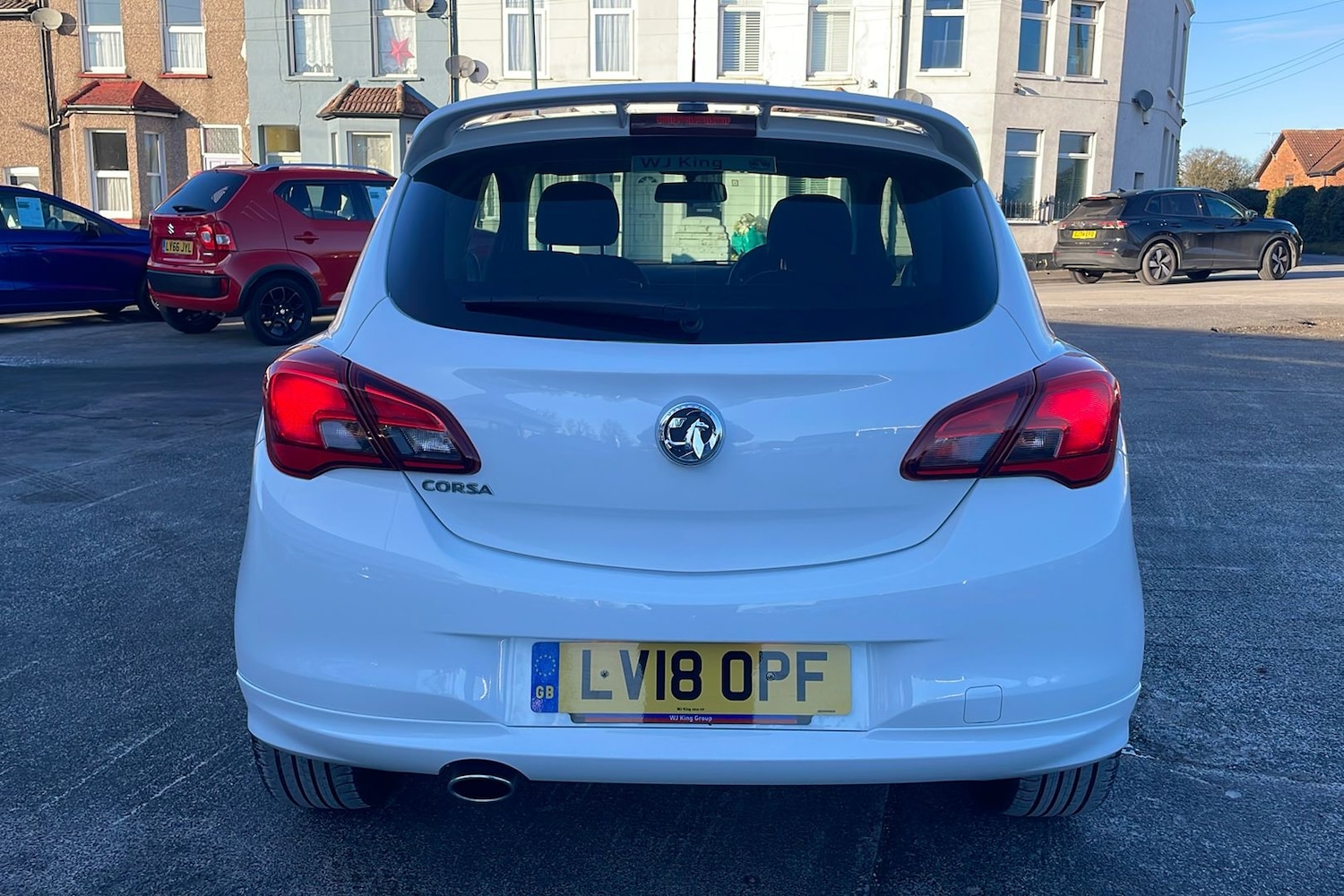 Used Vauxhall Corsa 2018 for sale - 77107454: Photo 7