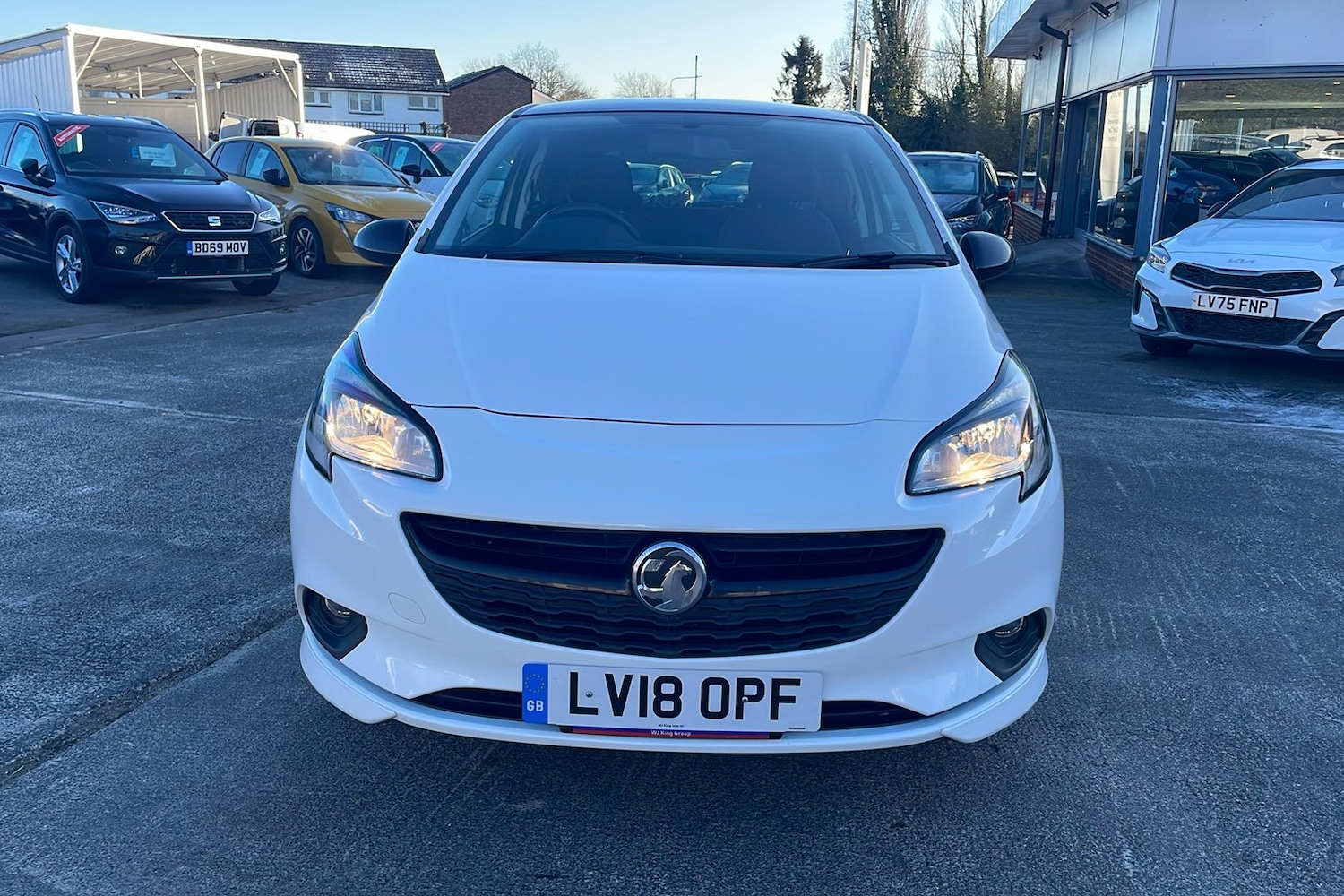 Used Vauxhall Corsa 2018 for sale - 77107454: Photo 8