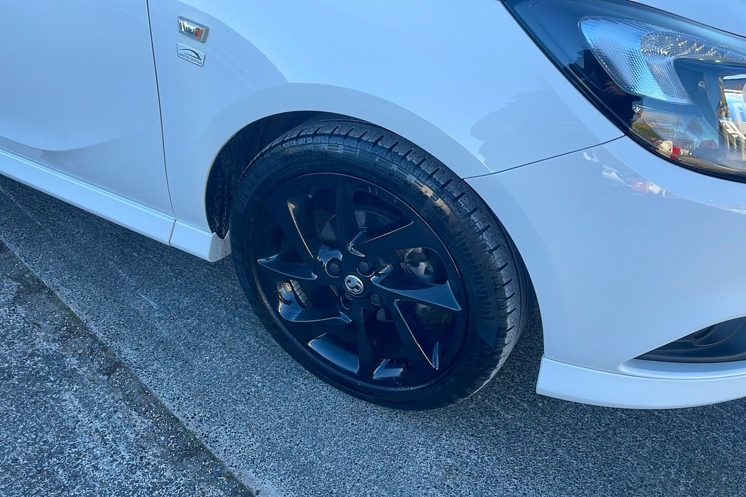 Used Vauxhall Corsa 2018 for sale - 77107454: Photo 9