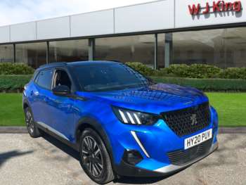 2020 - 1.2 Puretech Gt Line Suv 5dr Petrol Manual Euro 6 s/s 130 Ps