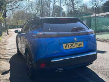 Used Peugeot 2008 2020 for sale - 74904918: Photo