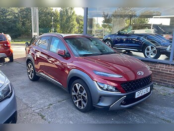 Used Hyundai KONA 2021 for sale - 75951271: Photo