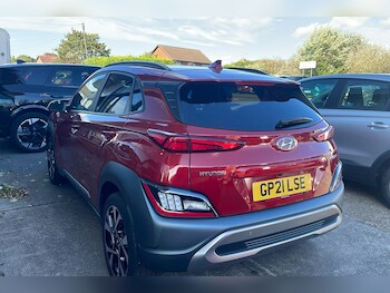 Used Hyundai KONA 2021 for sale - 75951271: Photo