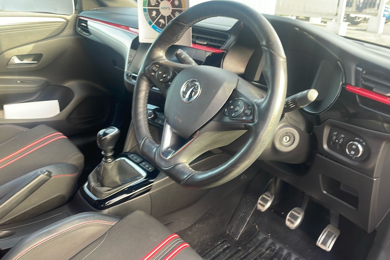 Used Vauxhall Corsa 2022 for sale - 77990447: Photo 11