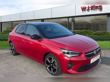 Vauxhall Corsa feature image