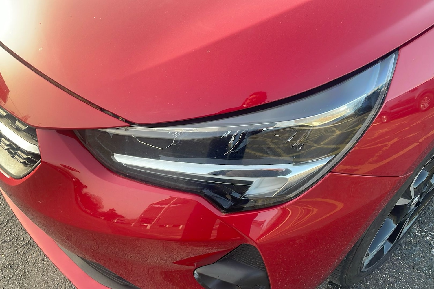 Used Vauxhall Corsa 2022 for sale - 77990447: Photo 33