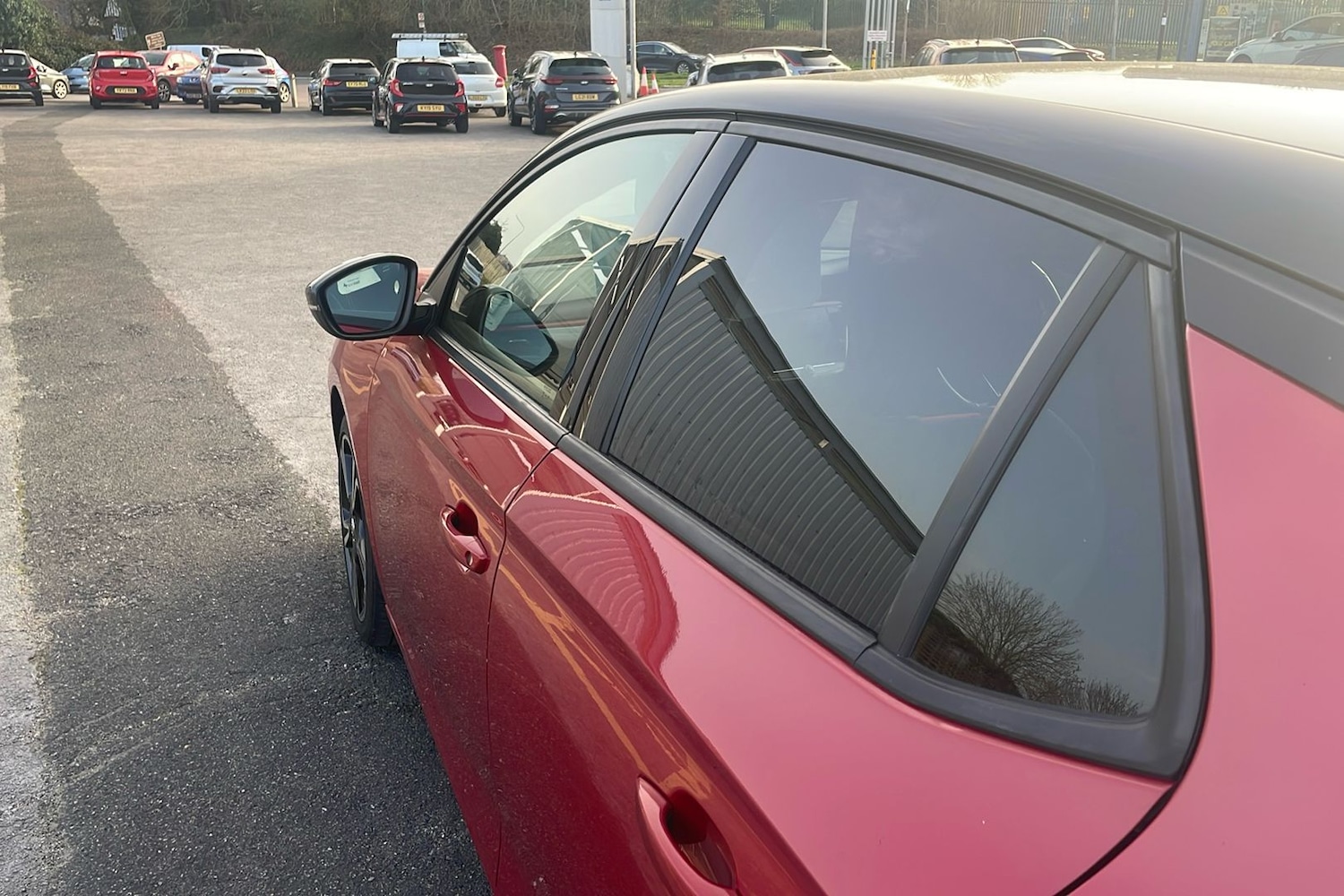 Used Vauxhall Corsa 2022 for sale - 77990447: Photo 39