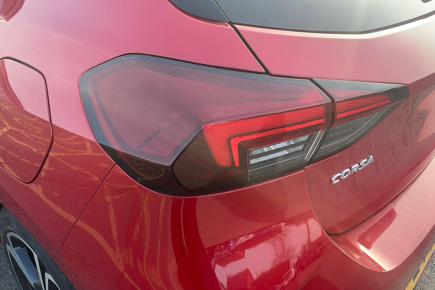 Used Vauxhall Corsa 2022 for sale - 77990447: Photo 40