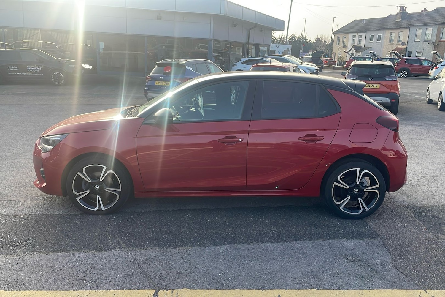 Used Vauxhall Corsa 2022 for sale - 77990447: Photo 46