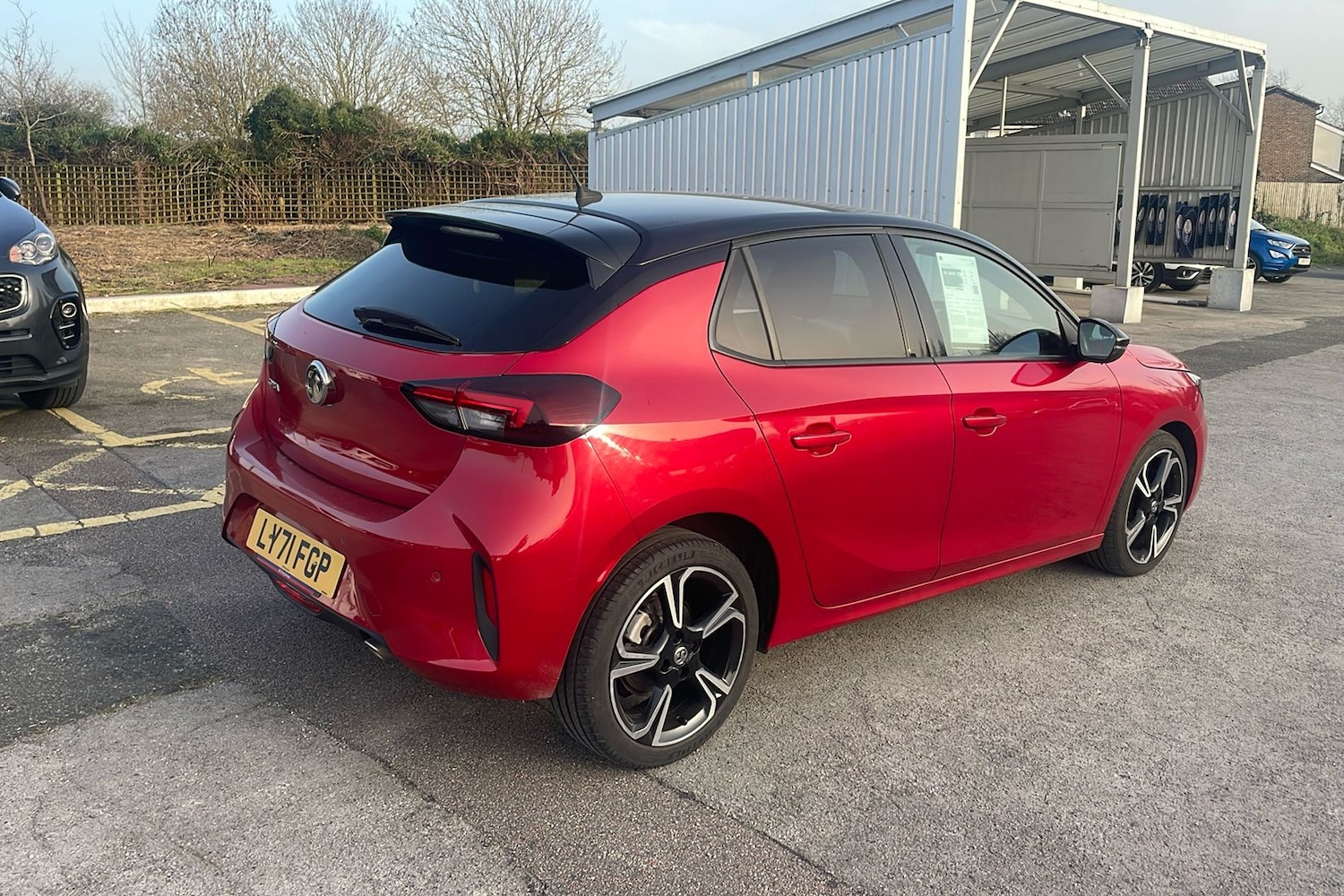 Used Vauxhall Corsa 2022 for sale - 77990447: Photo 51