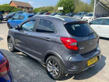 Used Ford Ka 2019 for sale - 74999195: Photo