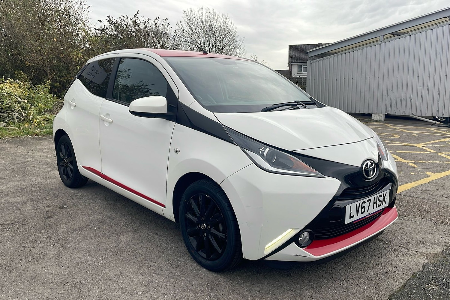 Used Toyota AYGO 2017 for sale - 76313394: Photo 1