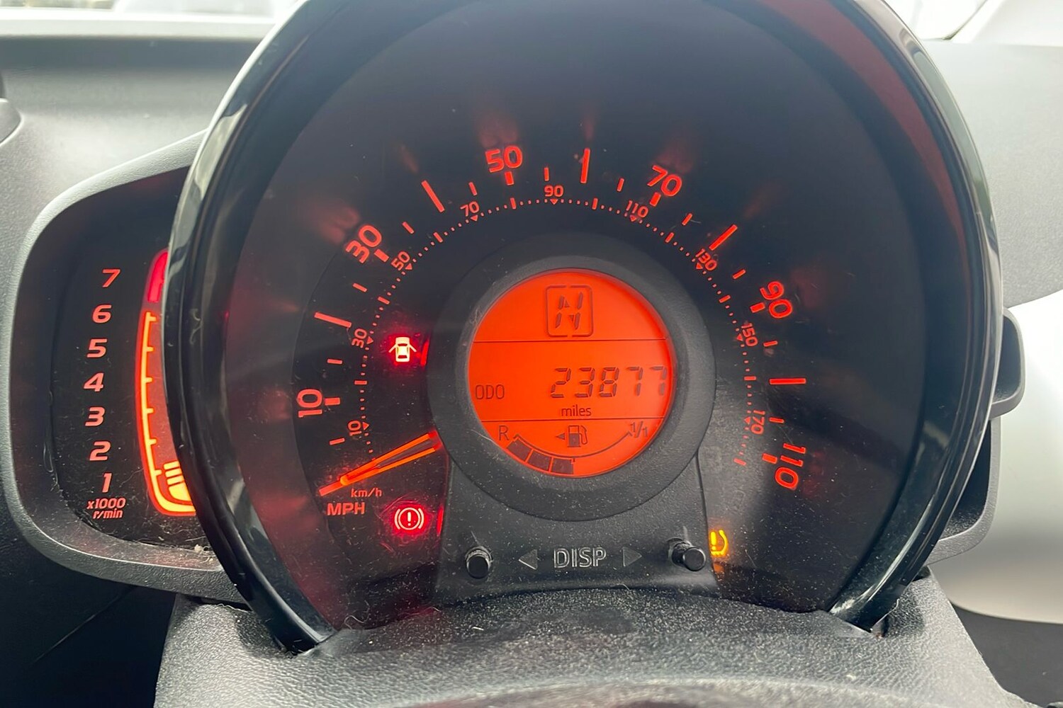 Used Toyota AYGO 2017 for sale - 76313394: Photo 19