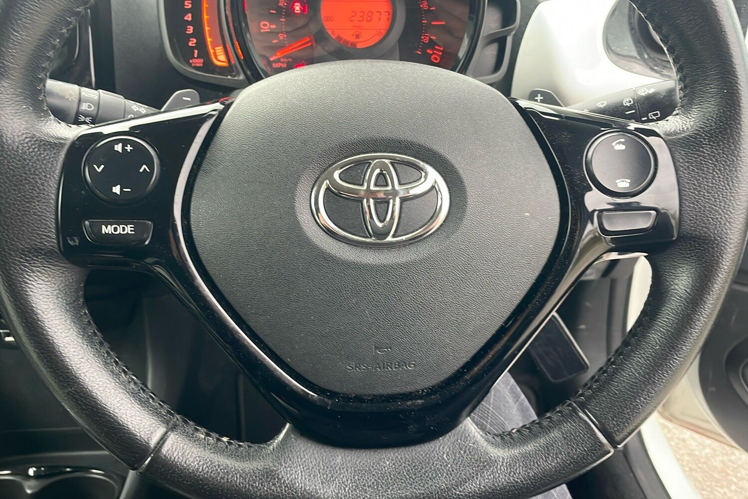 Used Toyota AYGO 2017 for sale - 76313394: Photo 20