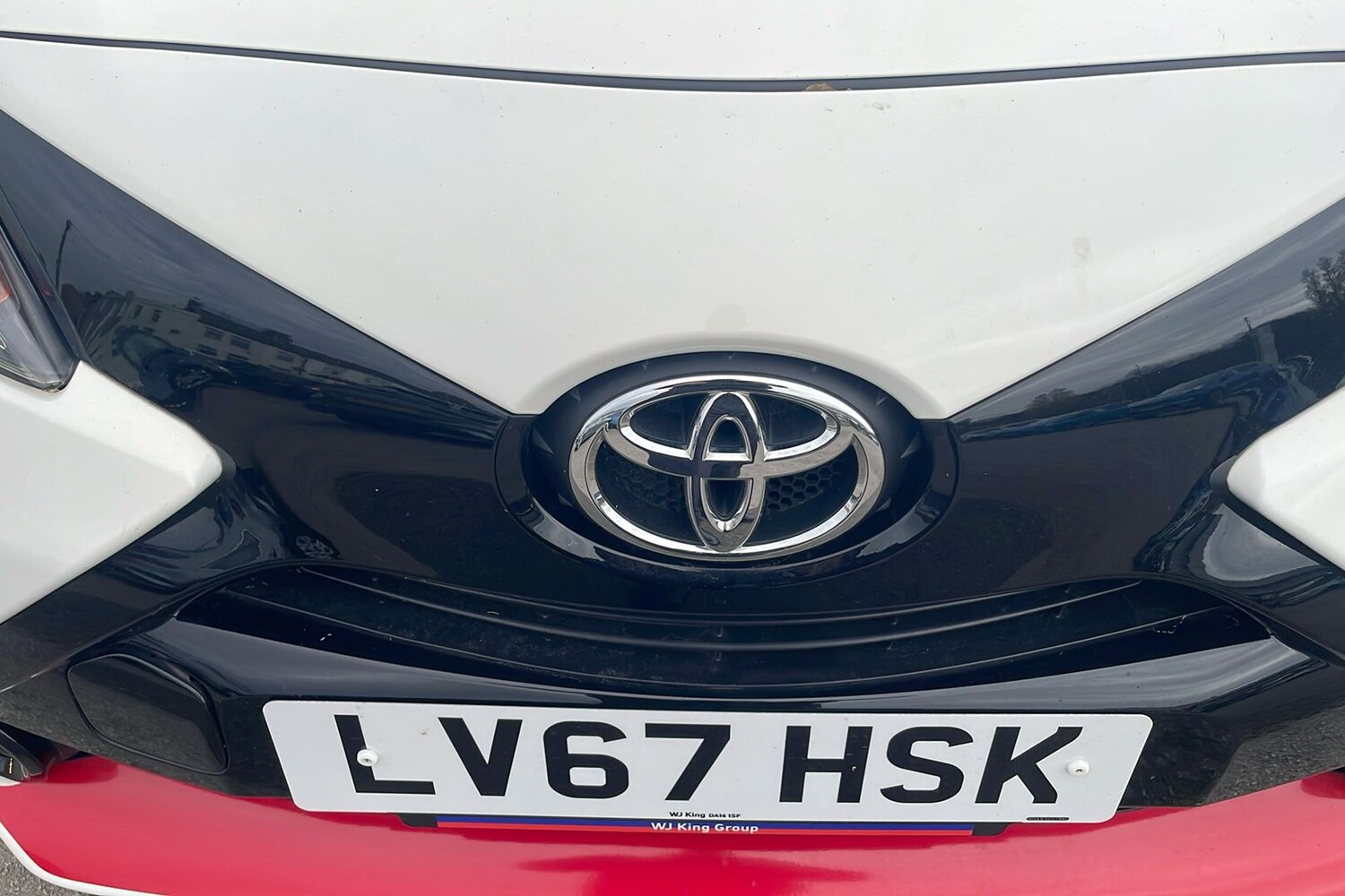 Used Toyota AYGO 2017 for sale - 76313394: Photo 23