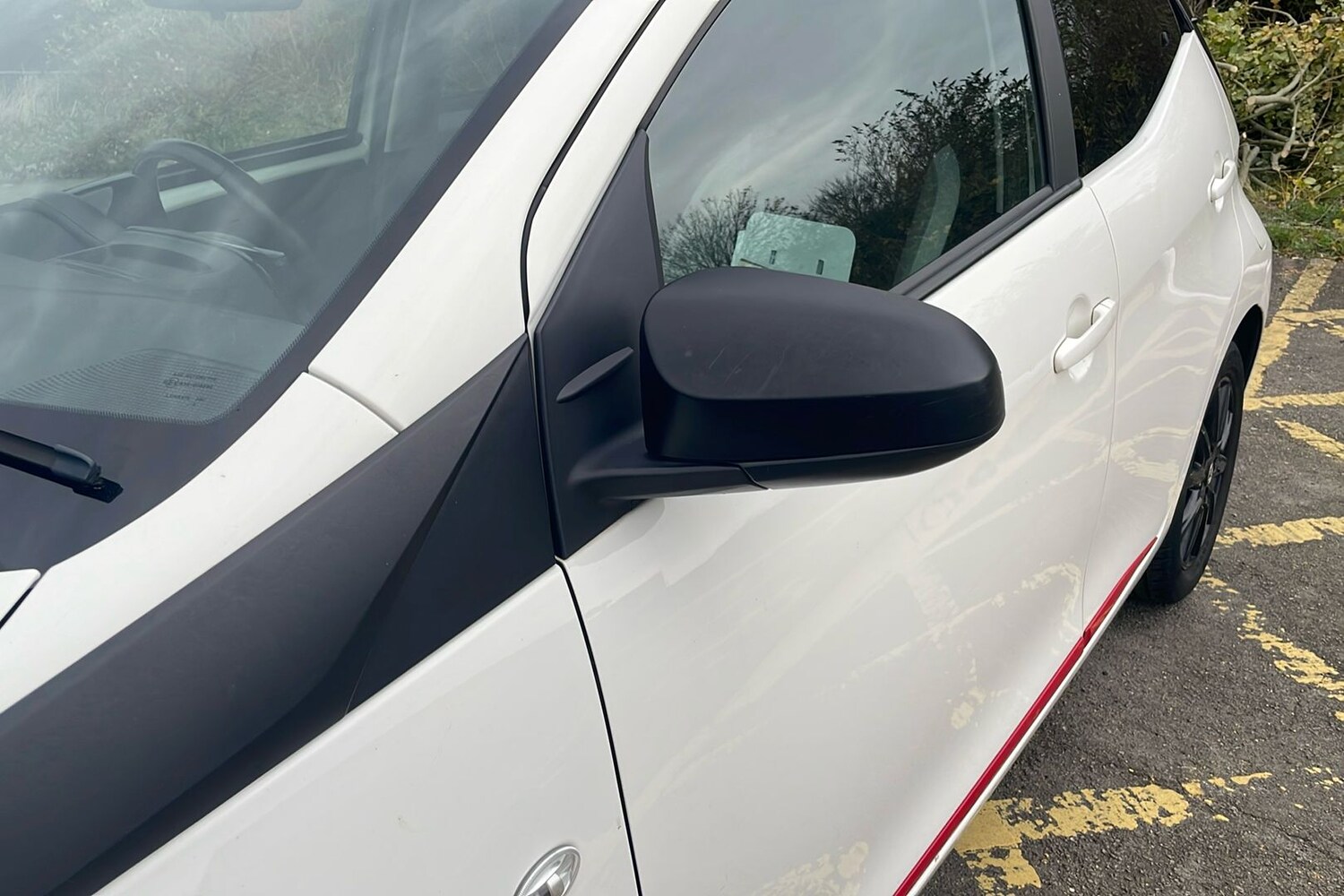 Used Toyota AYGO 2017 for sale - 76313394: Photo 25