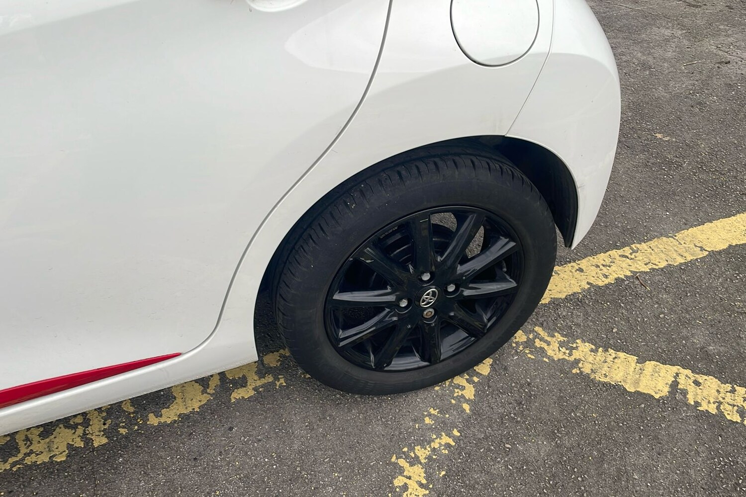 Used Toyota AYGO 2017 for sale - 76313394: Photo 26