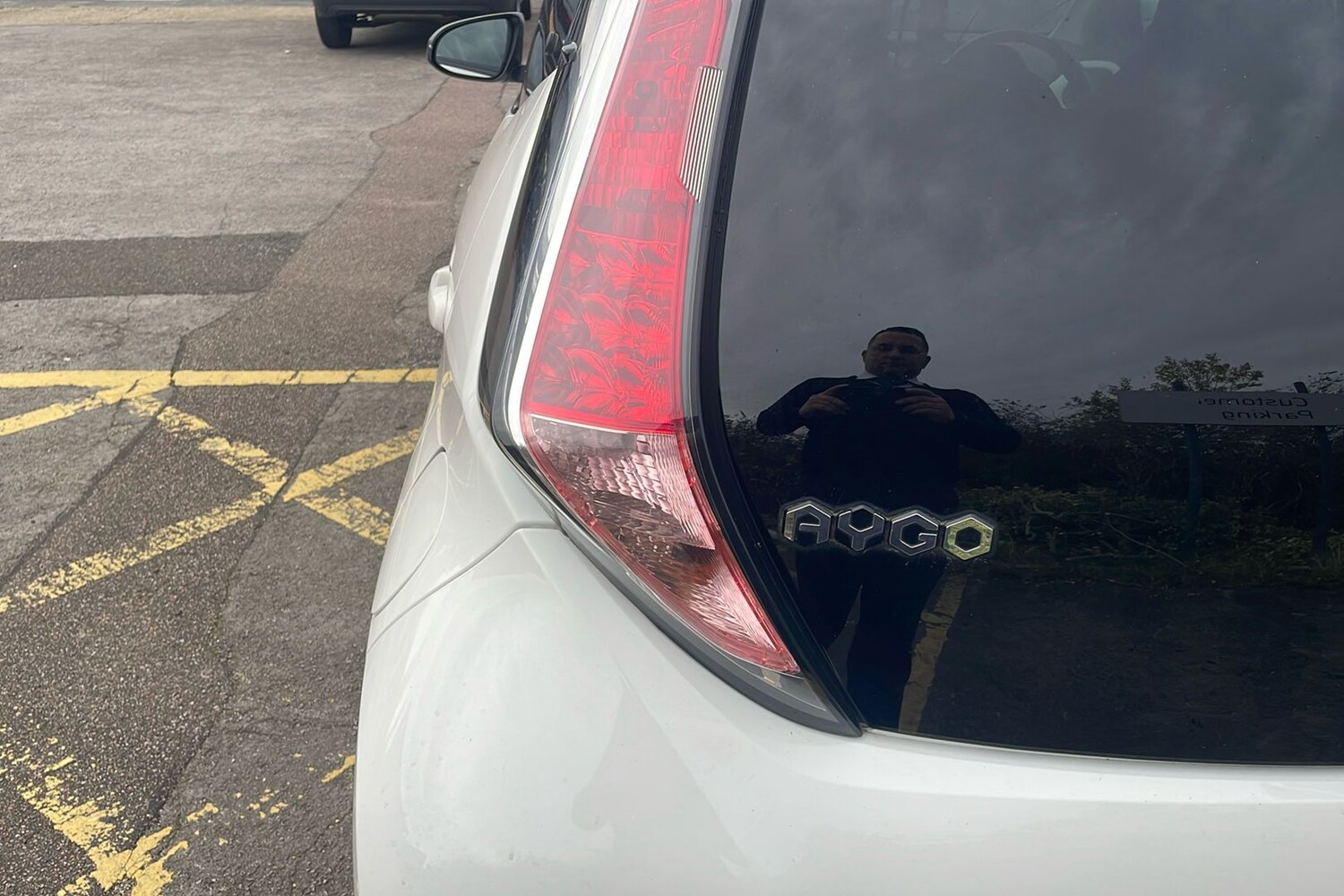 Used Toyota AYGO 2017 for sale - 76313394: Photo 27