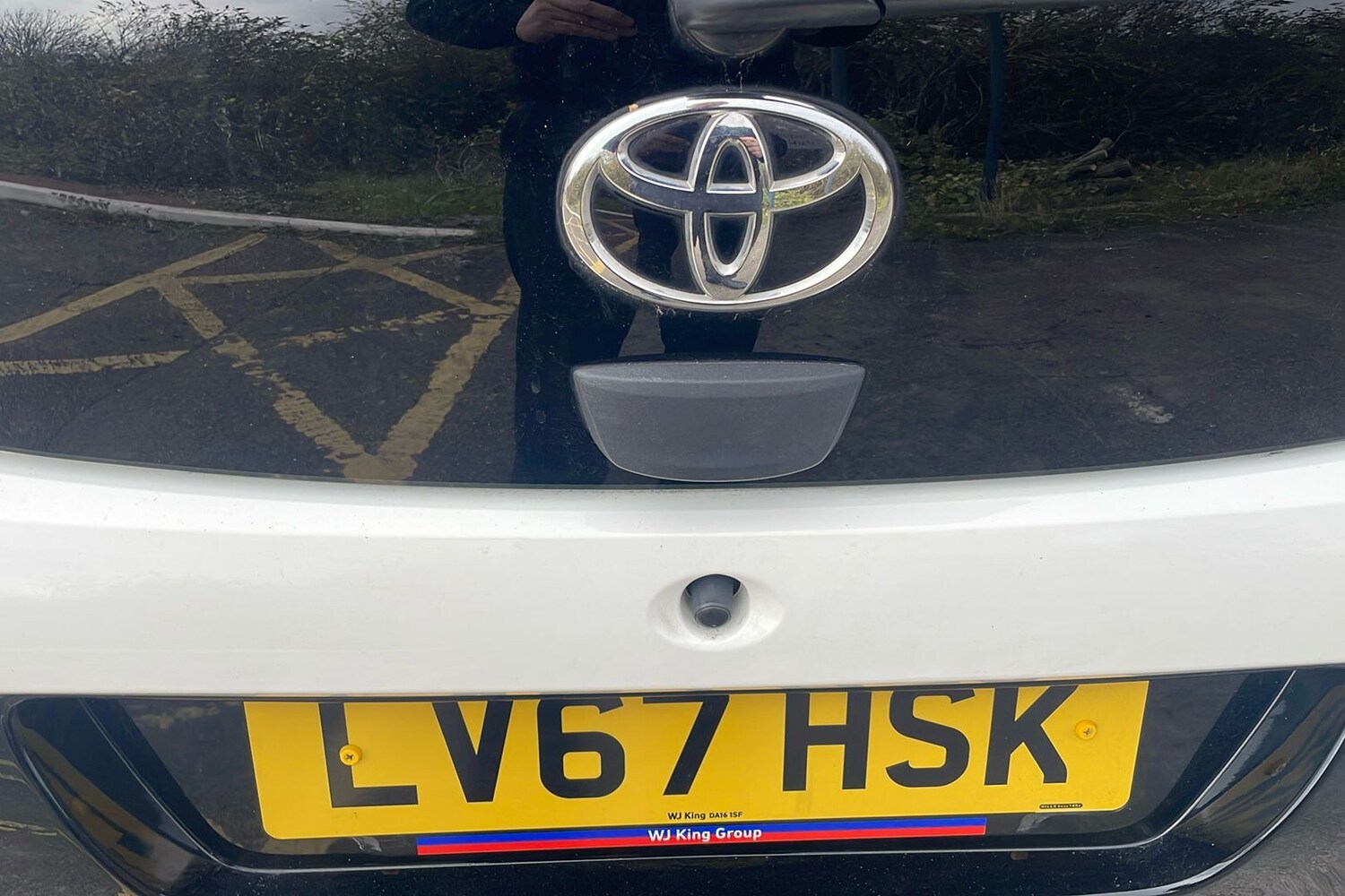 Used Toyota AYGO 2017 for sale - 76313394: Photo 28