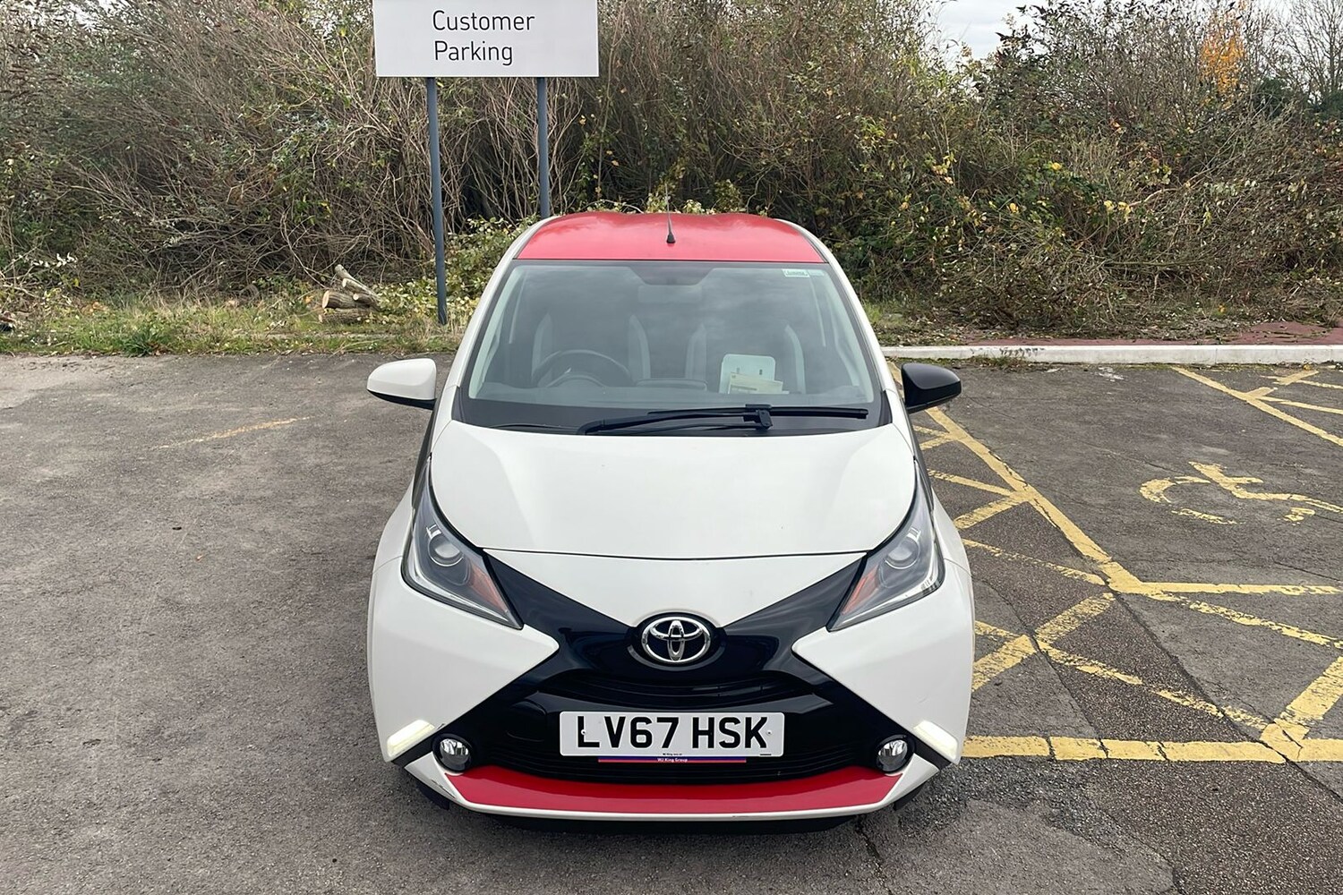 Used Toyota AYGO 2017 for sale - 76313394: Photo 31