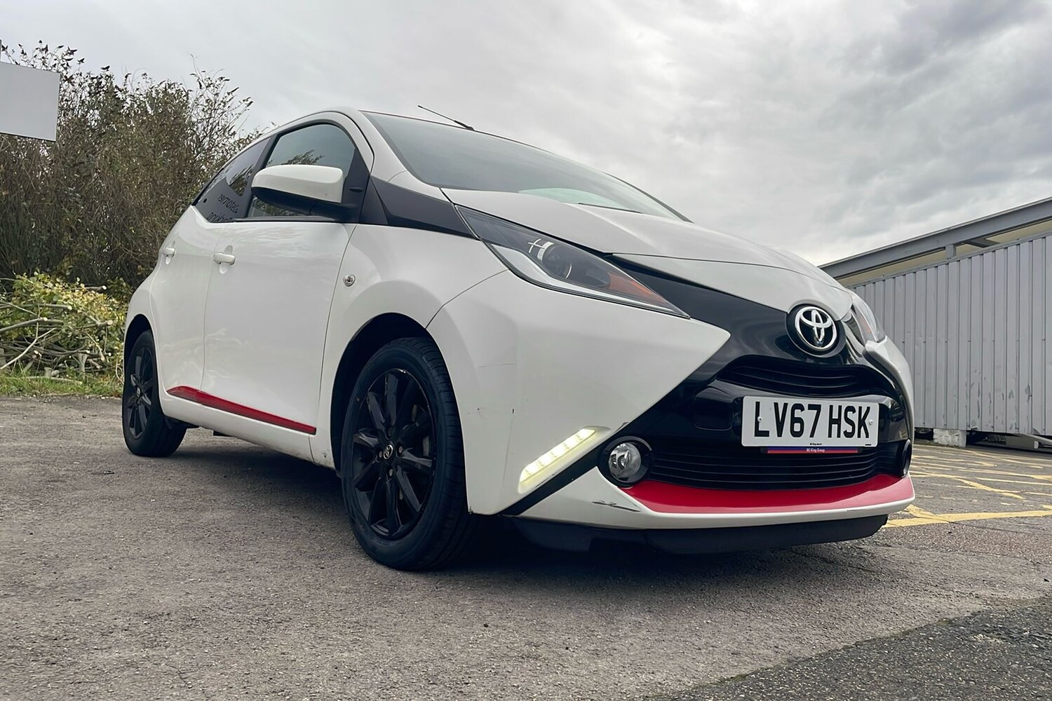 Used Toyota AYGO 2017 for sale - 76313394: Photo 41