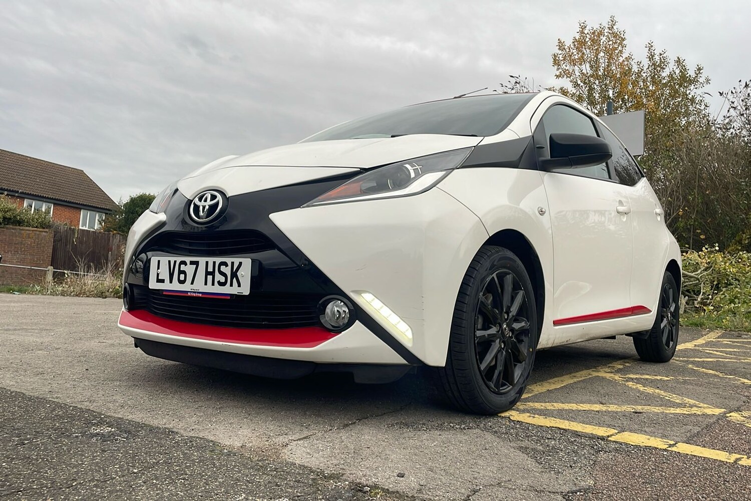 Used Toyota AYGO 2017 for sale - 76313394: Photo 42